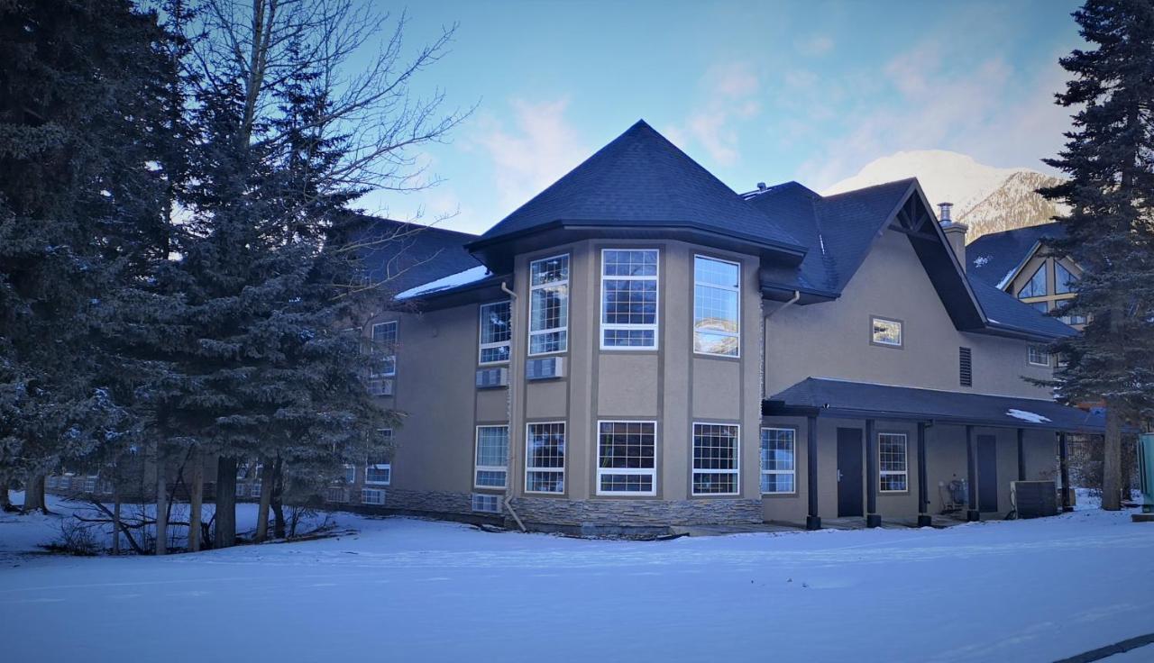 Mountain View Inn Canmore Exterior foto